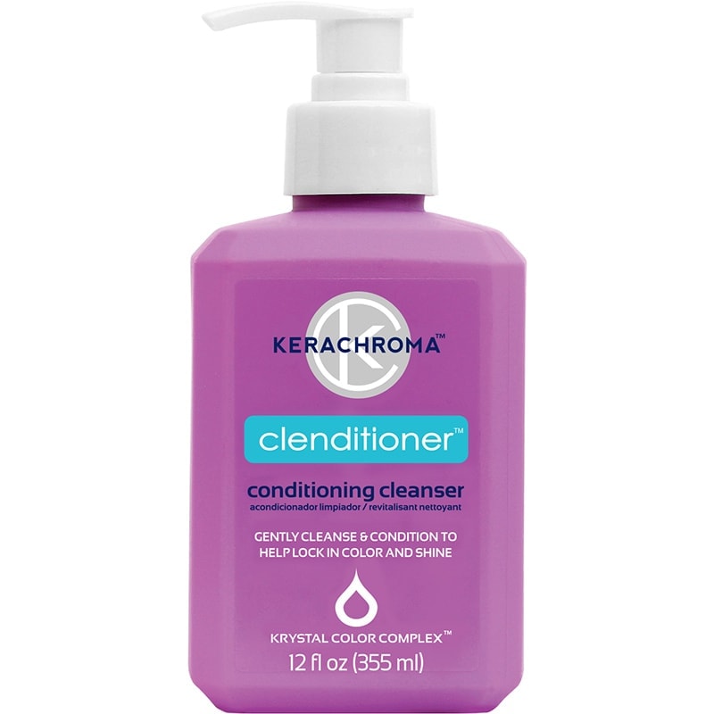 Kerachroma Clenditioner Conditioning Cleanser