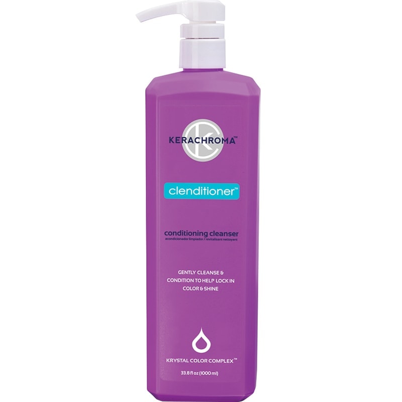 Kerachroma Clenditioner Conditioning Cleanser