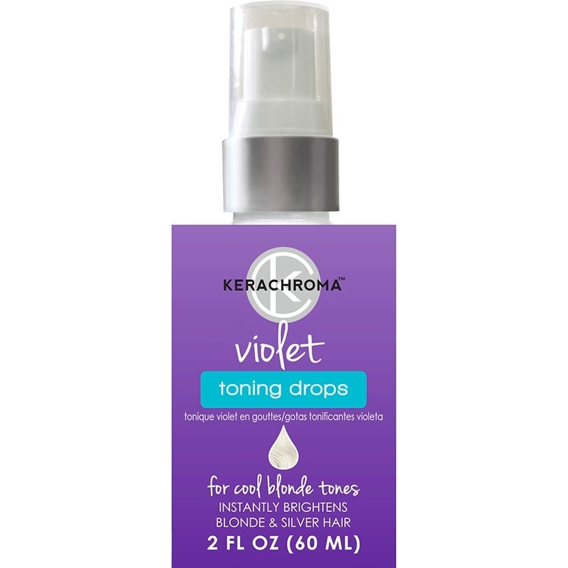 Kerachroma Toning Drops, 60ml