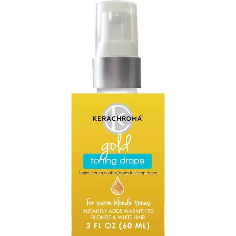 Kerachroma Toning Drops, 60ml