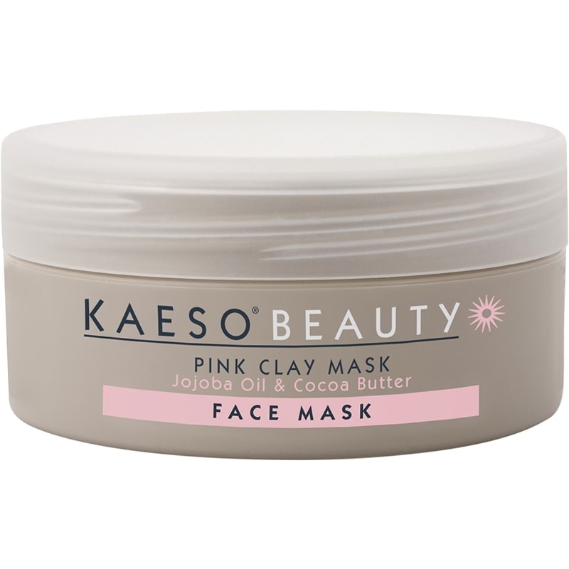 Kaeso Pink Clay Mask, 95ml