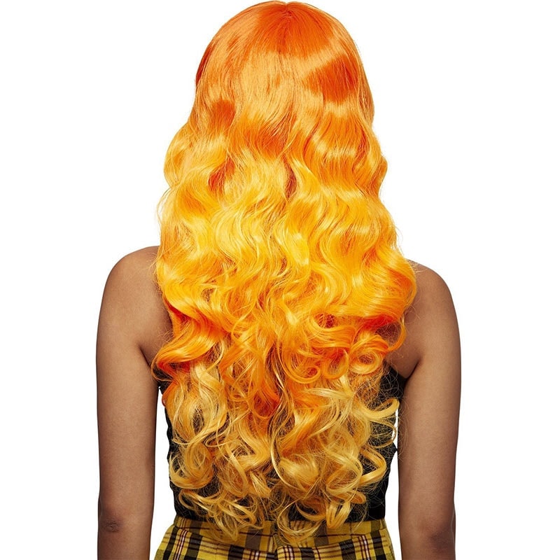 Manic Panic Long Cut Siren™ Wig – Psychedelic Sunrise™