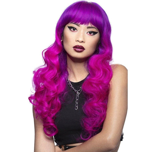 Manic Panic Long Cut Siren™ Wig – Fuchsia Passion™