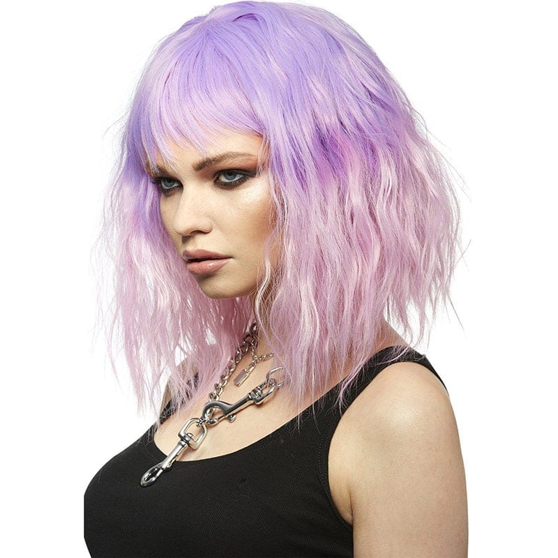 Manic Panic Medium Cut Trash Goddess™ Wig – Fleurs Du Mal®