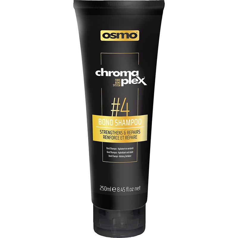 OSMO Chromaplex #4 Bond Shampoo, 250ml