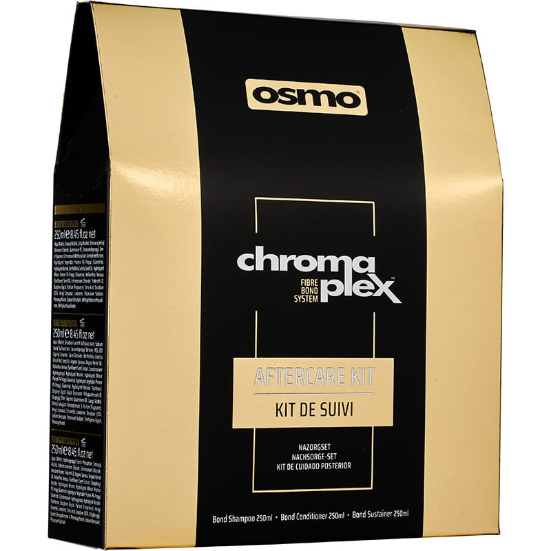 OSMO Chromaplex Aftercare Kit, 3 Pieces