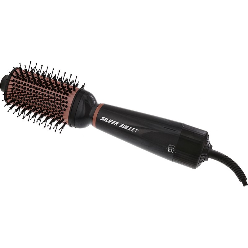 Silver Bullet Bliss Hot Air Styling Brush 1200W