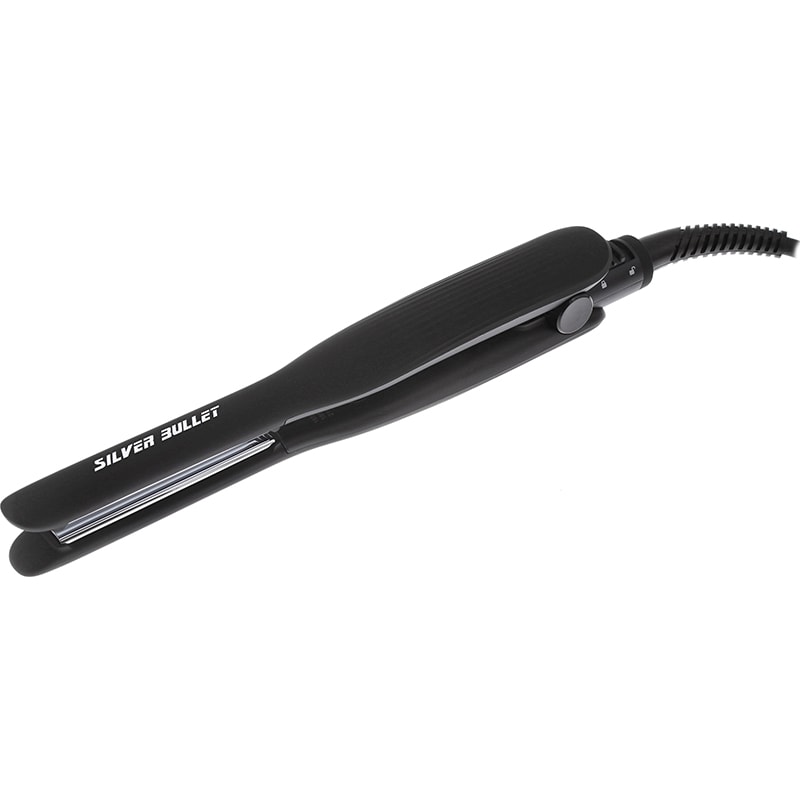 Silver Bullet Spike Mini Hair Iron, 210ºC, 13mm