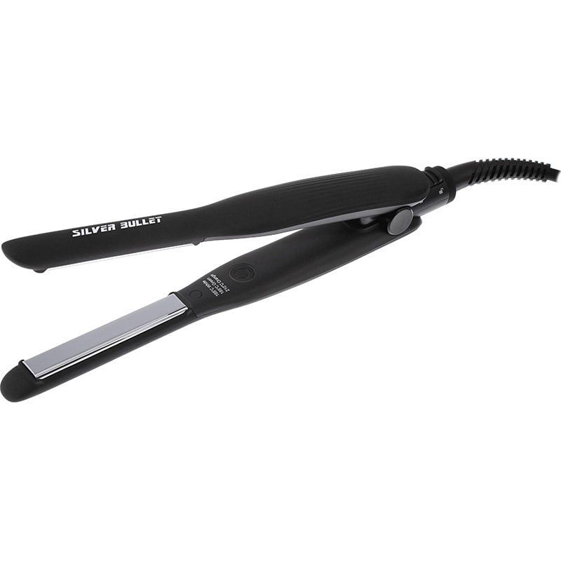 Silver Bullet Spike Mini Hair Iron, 210ºC, 13mm