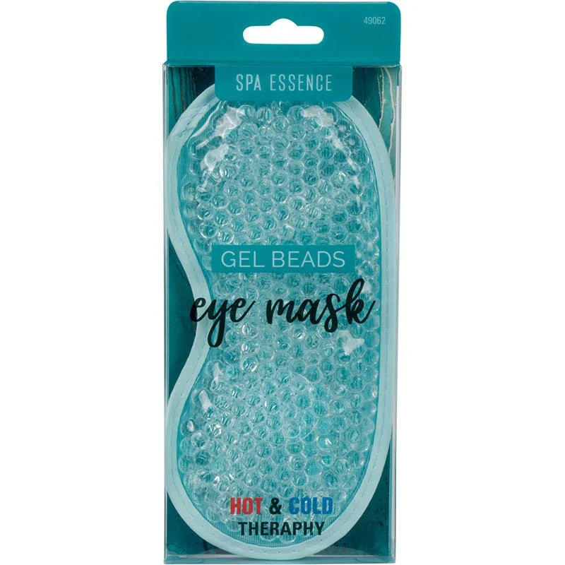 Beauty Topic Gel Beads Aqua Eye Mask for Hot & Cold Therapy