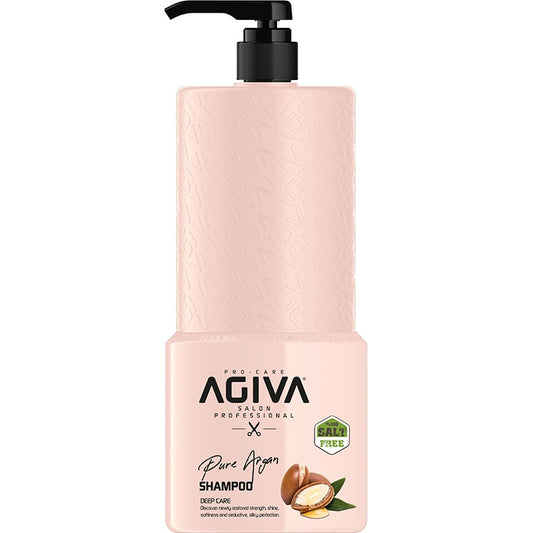 Agiva Pure Argan Shampoo, 800ml