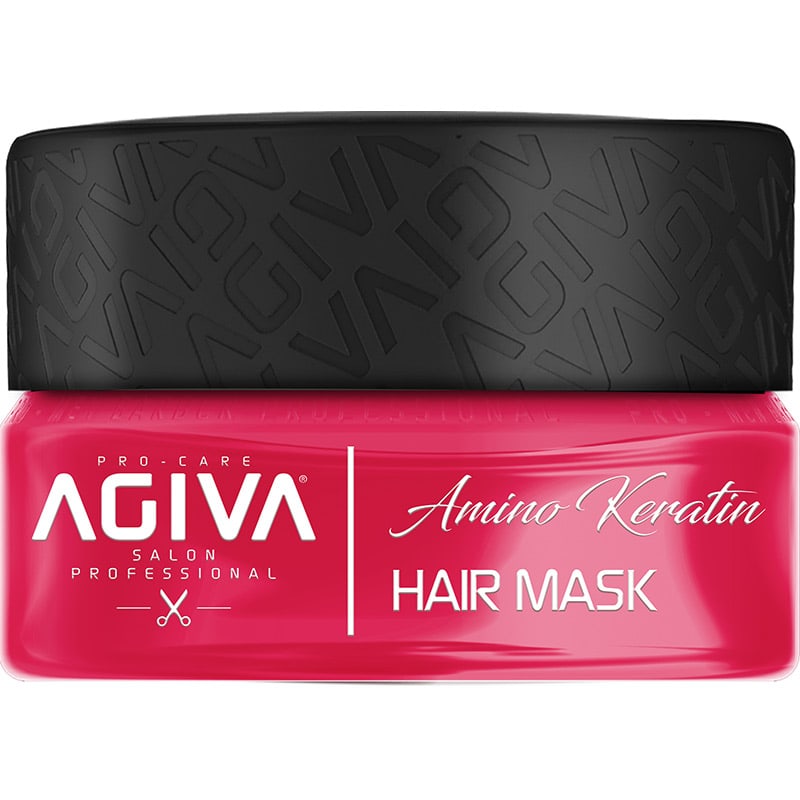 Agiva Amino Keratin Hair Mask, 350ml