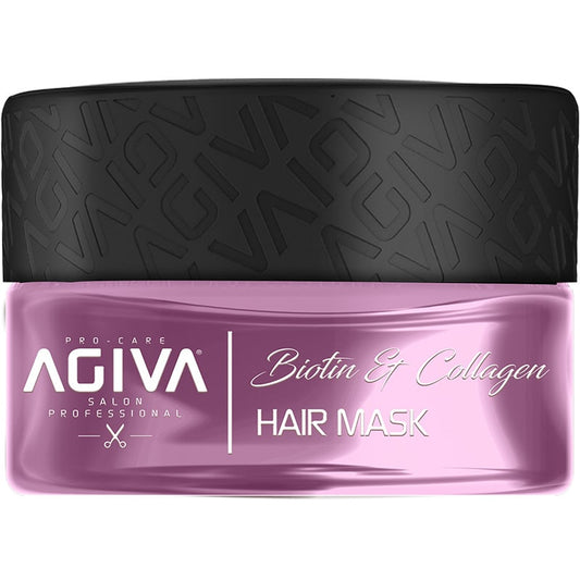 Agiva Biotin & Collagen Hair Mask, 350ml