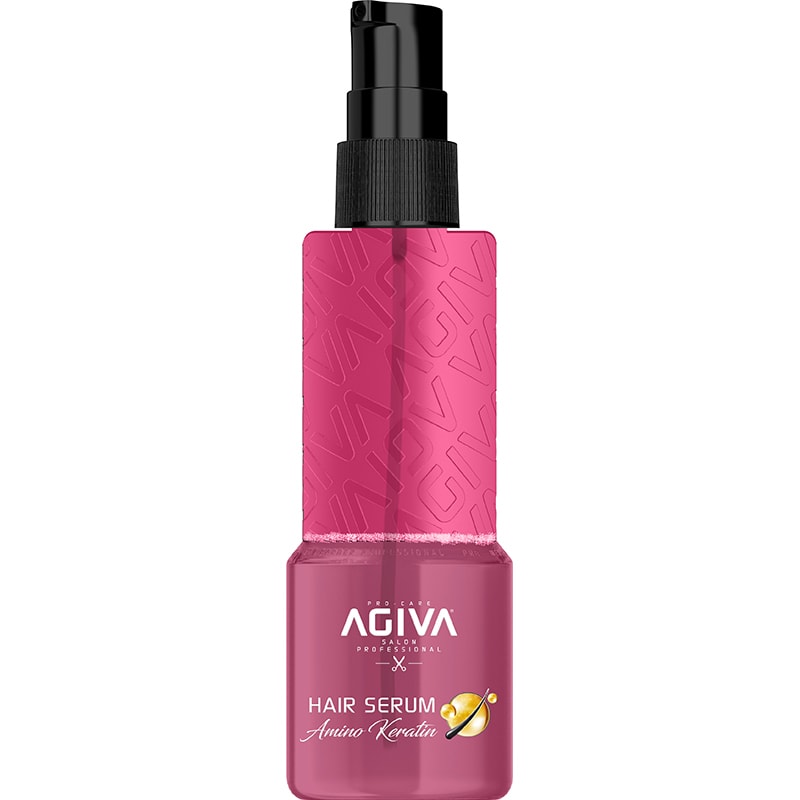 Agiva Amino Keratin Hair Serum, 100ml