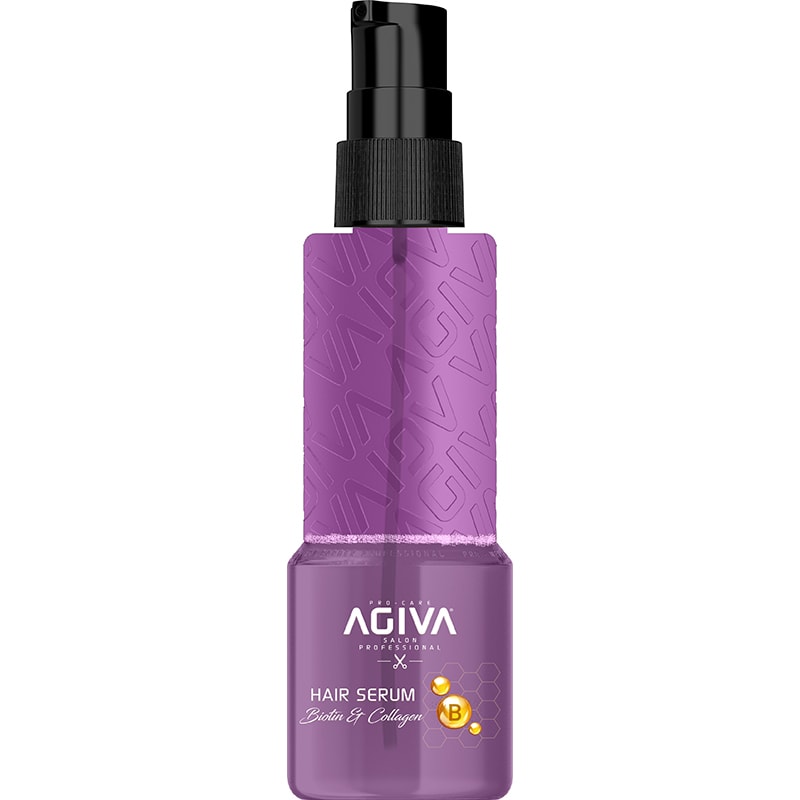 Agiva Biotin & Collagen Hair Serum, 100ml