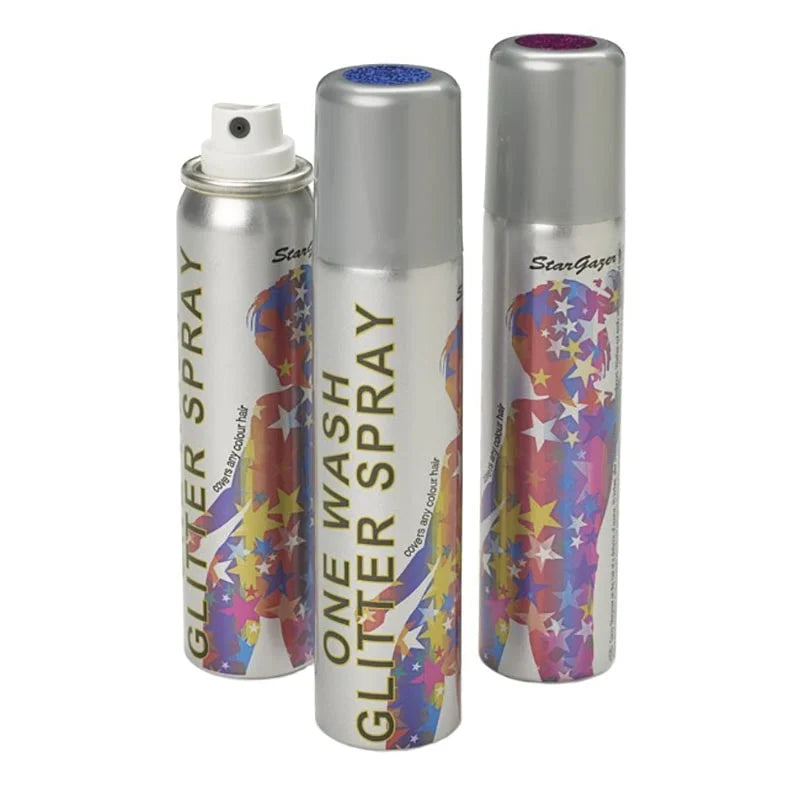 Stargazer Glitter Spray, 75ml