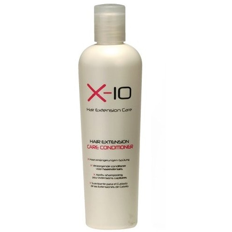 X-10 Hair Extension Care Conditioner, 250ml