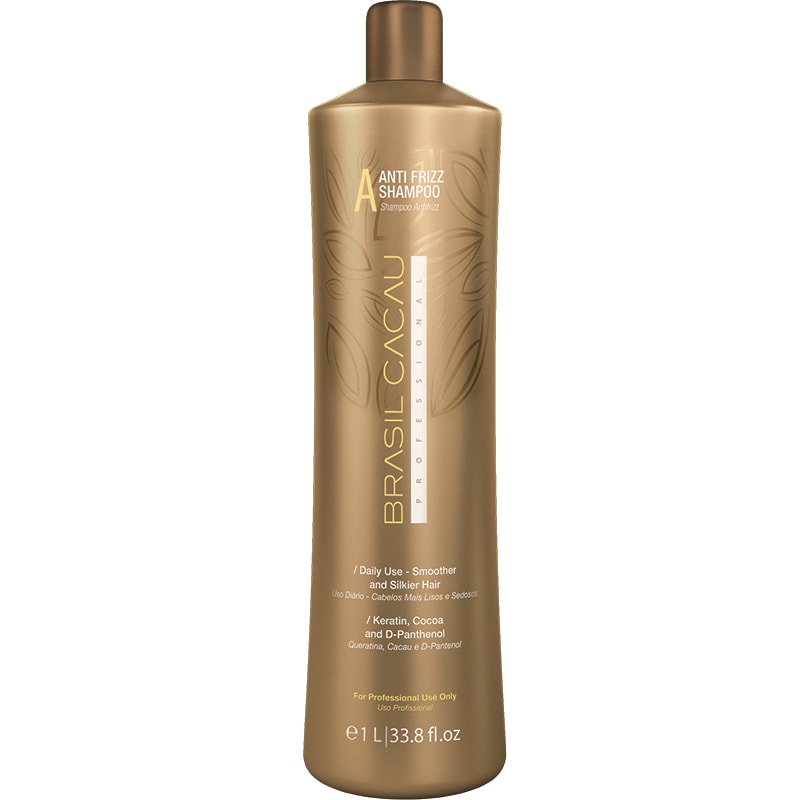 Brasil Cacau Anti Frizz Shampoo