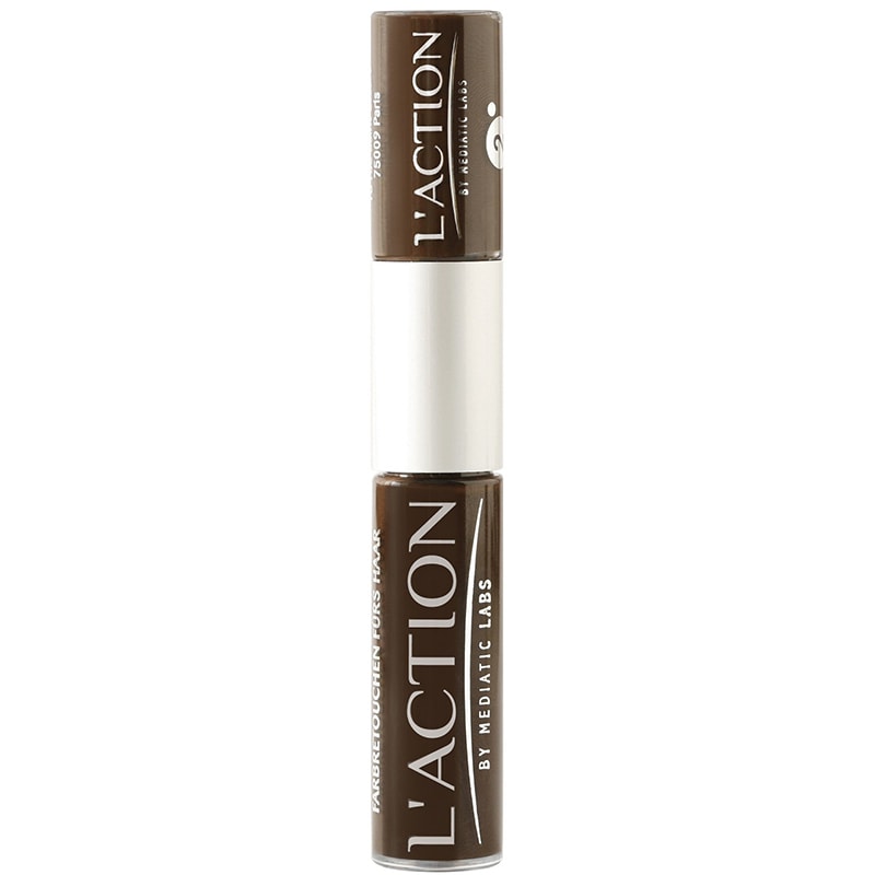 L’Action Paris Bye Bye Grey Hair Touch-Up, 6ml