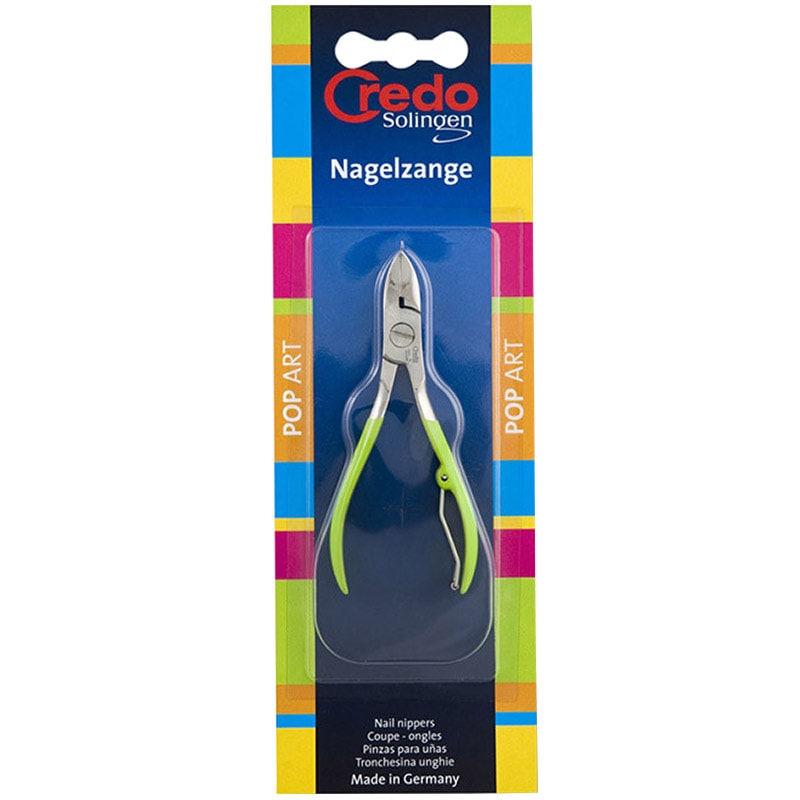 Cuticle nippers