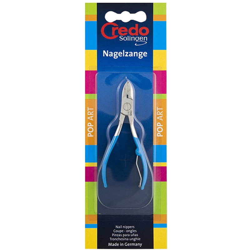 Cuticle nippers