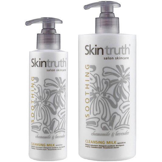 Skintruth Soothing Cleansing Milk