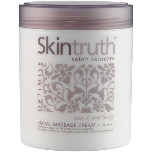 Skintruth Optimise Facial Massage Cream, 450ml