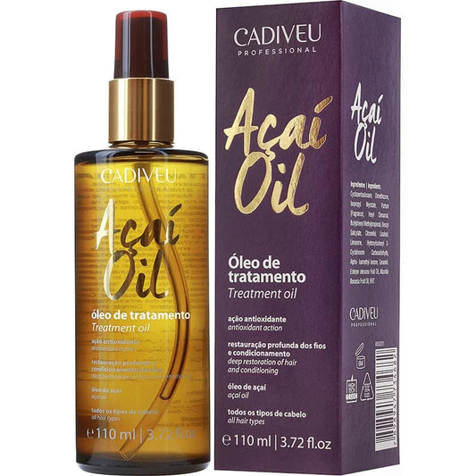 Brasil Cacau Acai Therapy Oil, 110ml