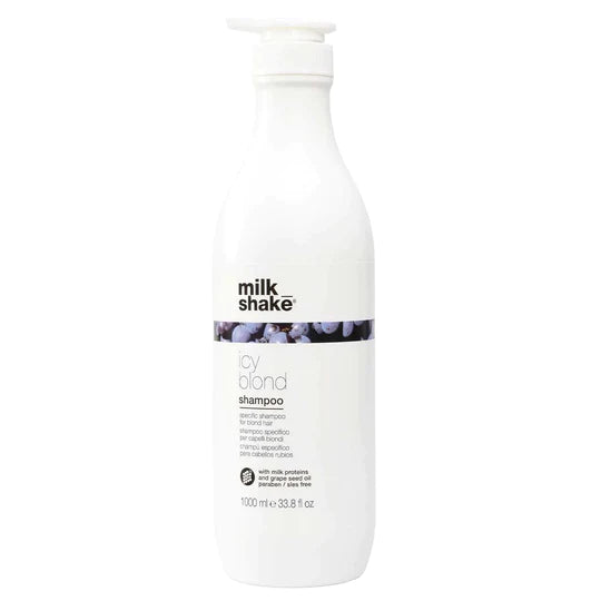 milk_shake icy blond shampoo