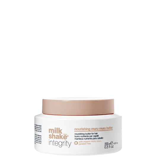 milk_shake integrity nourishing muru muru butter, 200ml