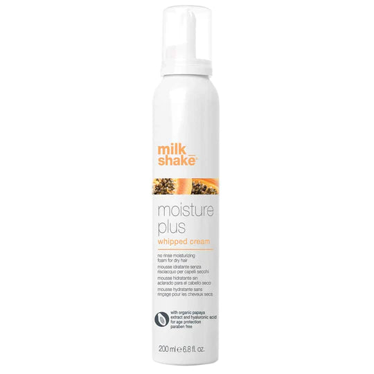 milk_shake moisture plus whipped cream, 200ml