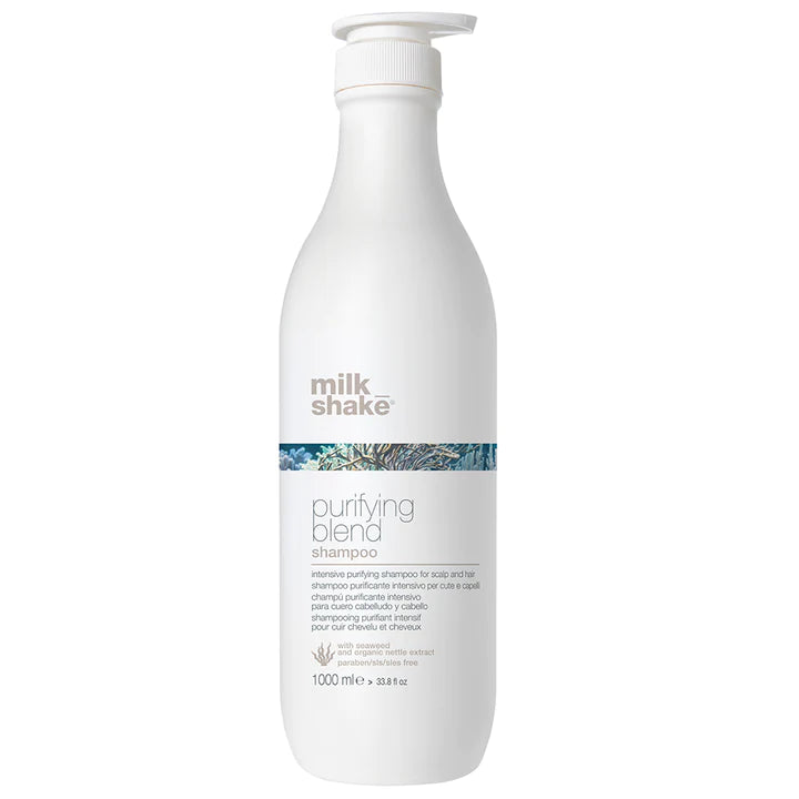 milk_shake purifying blend shampoo