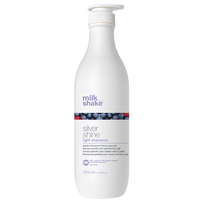 milk_shake silver shine light shampoo