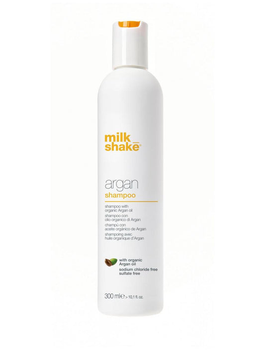 milk_shake argan shampoo